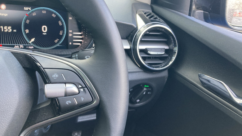 Skoda Fabia 1.0 MPI 80 Colour Edition 5dr Petrol Hatchback